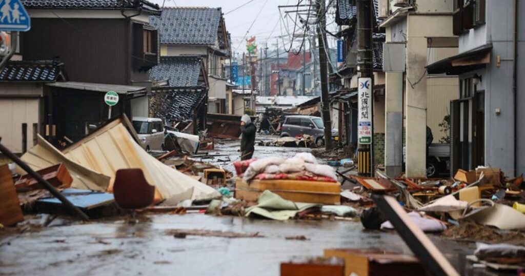 Le séisme au Japon : les dernières conséquences d’une tragédie