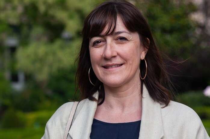 Qui est Sandra Marsaud ?