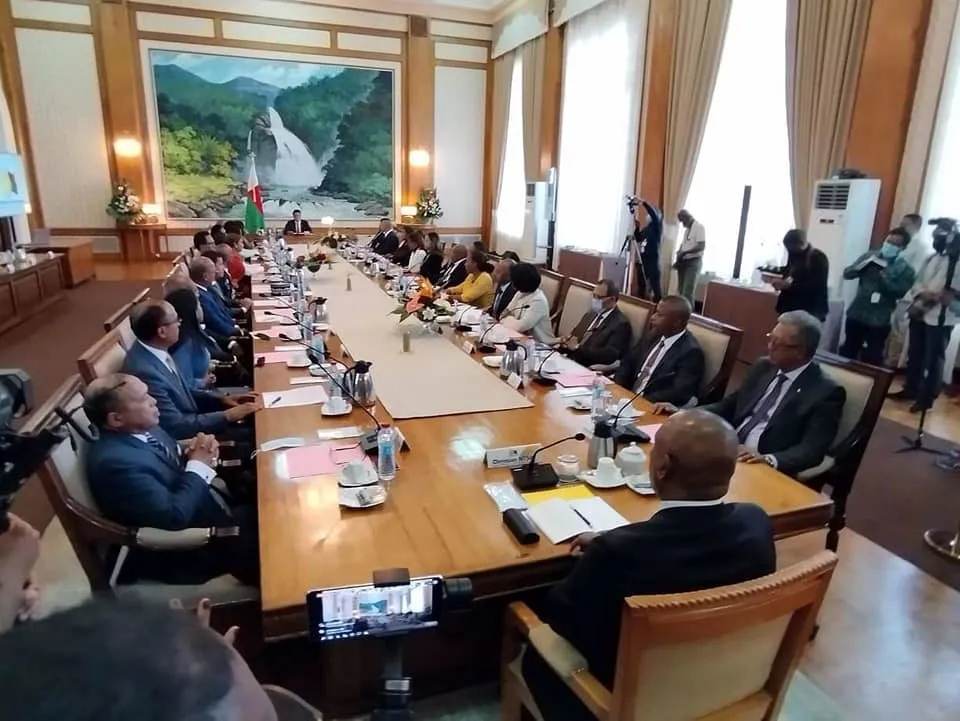 Nomination d’Andriatsimihetry Ramesy: nouvelle gouverneure intérimaire d’Analamanga