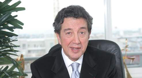 Qui est Claude Berda ?