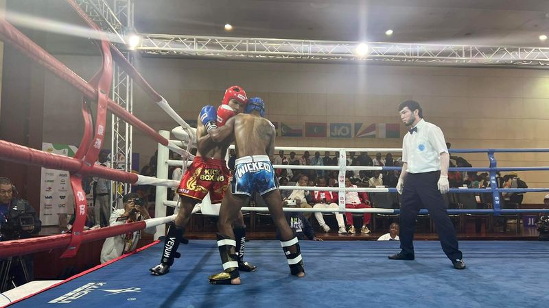 Triomphe malgache en Kick-Boxing : direction la finale pour douze compétiteurs