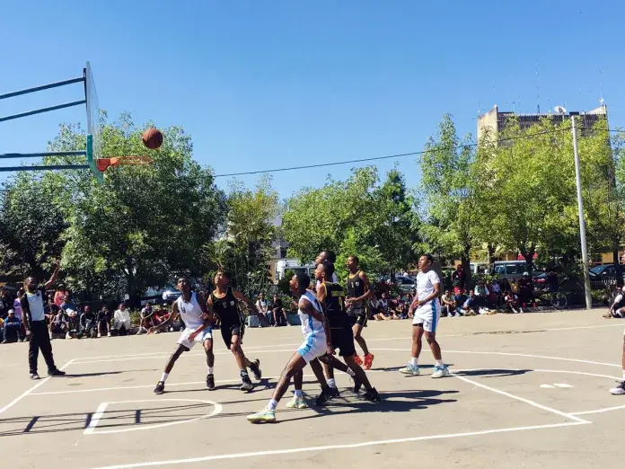 Le lycée moderne Ampefiloha triomphe au tournoi inter-lycées « All Step »