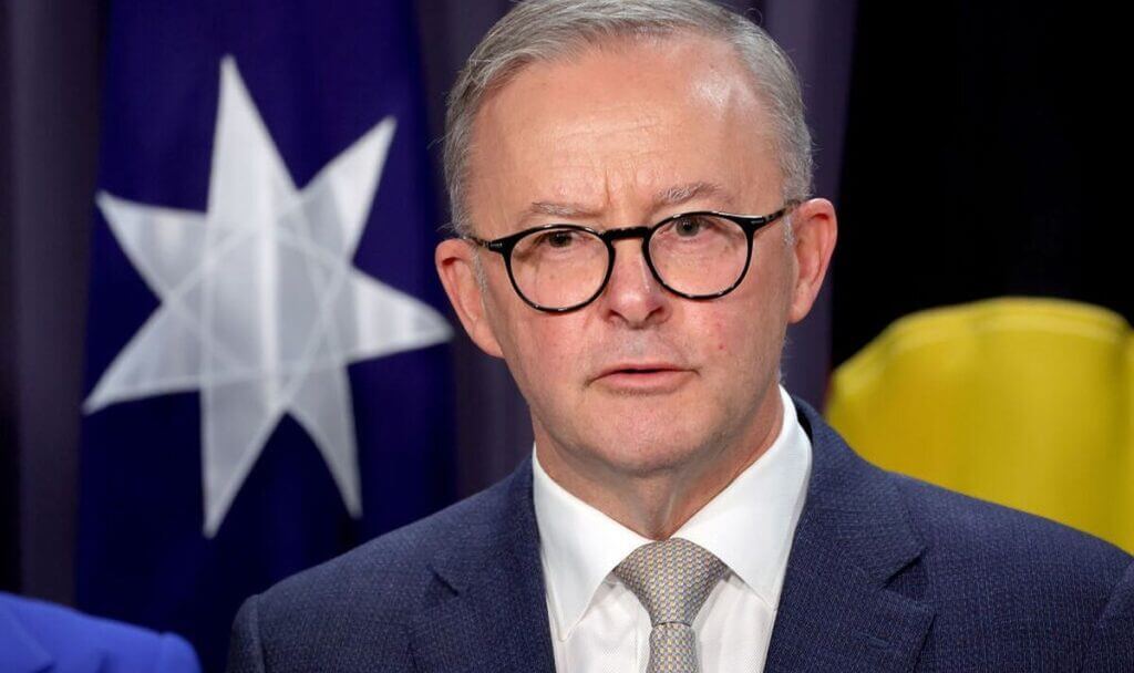 Qui est Anthony Albanese ?
