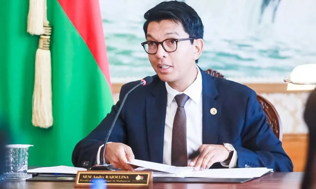 La dualité de la nationalité à Madagascar : le cas d’Andry Rajoelina