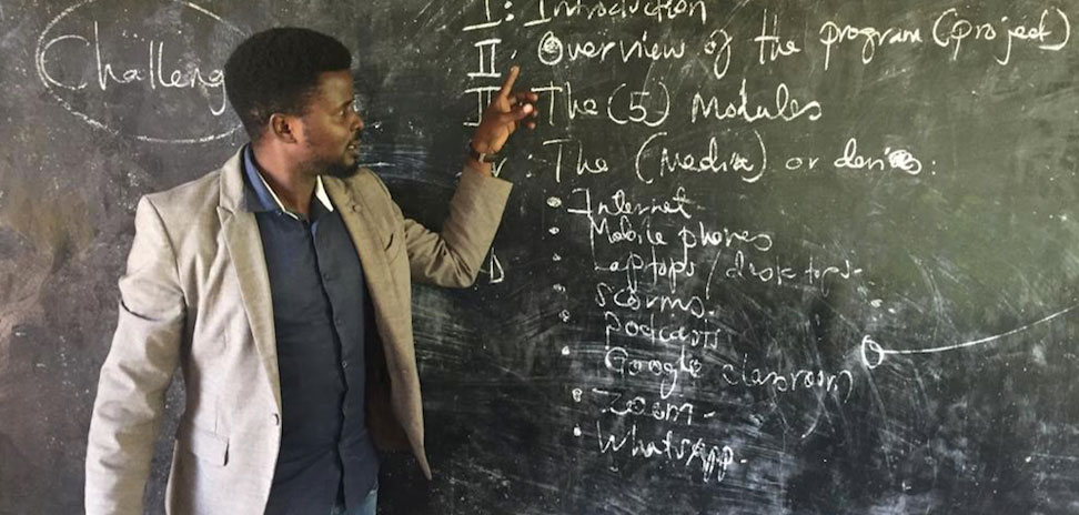 Pénurie d’enseignants : un défi global