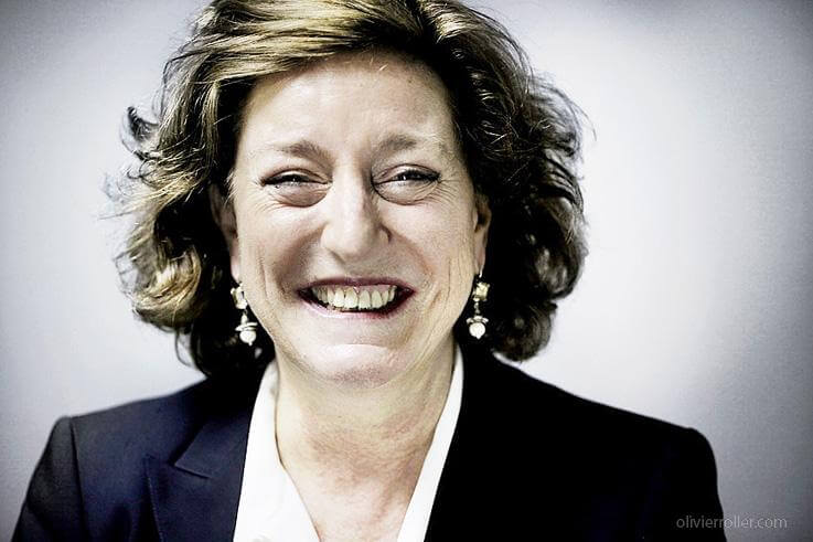 Qui est Marie-Christine Coisne-Roquette ?