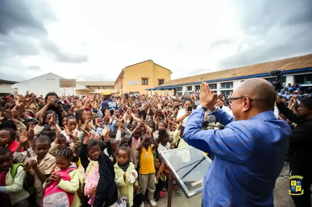 Concours pour l’école la plus propre de Tana : 10 millions d’ariary en jeu