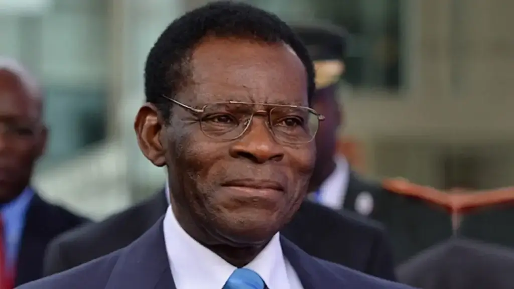 Qui est Teodoro Obiang Nguema Mbasogo ?