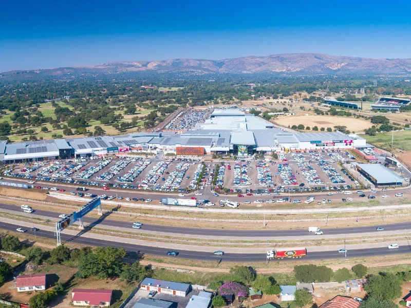 Rustenburg : sécurité et sérénité dans la ville au pied des magaliesberg