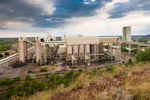 Orapa, Botswana : sécurité et richesse au cœur de l’industrie diamantaire