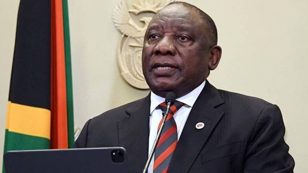 Qui est Cyril Ramaphosa ?