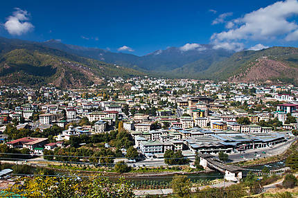 Le Bhoutan : un joyau de sécurité au cœur de l’Himalaya
