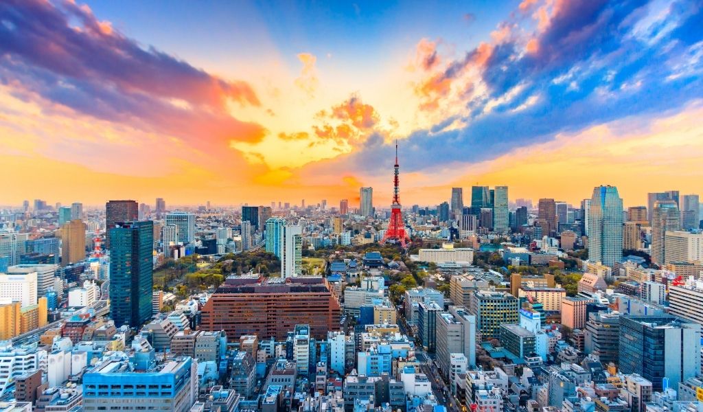 Le coût de la vie au Japon