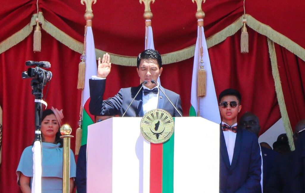Investiture d’Andry Rajoelina : un moment solennel pour la nation malagasy