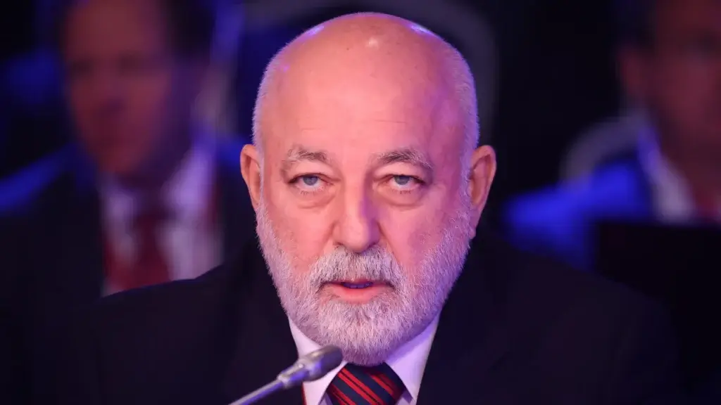 Qui est Viktor Vekselberg ?