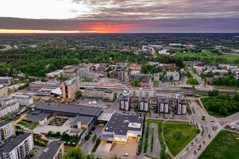 Espoo : sécurité et qualité de vie dans la ville des technologies