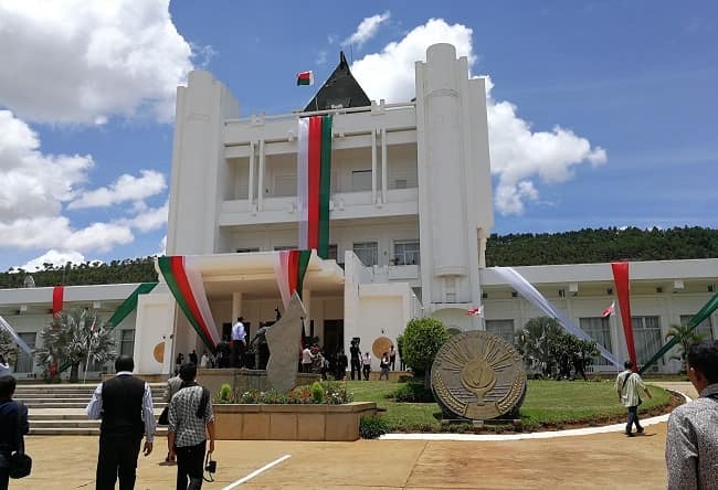 Madagascar : Marc Ravalomanana dénonce une tentative de coup d’Etat en cours