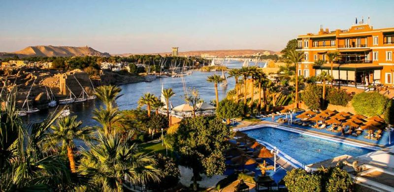 Assouan : une oasis de calme et de beauté au bord du Nil