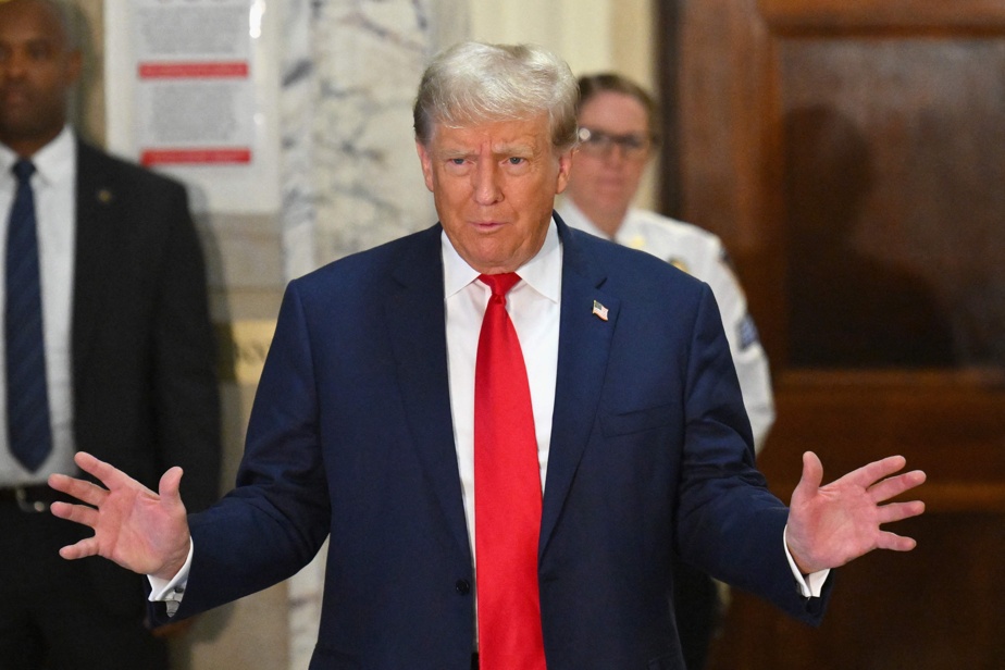 Restrictions de parole restaurées pour le procès de Donald Trump : décision confirmée en appel