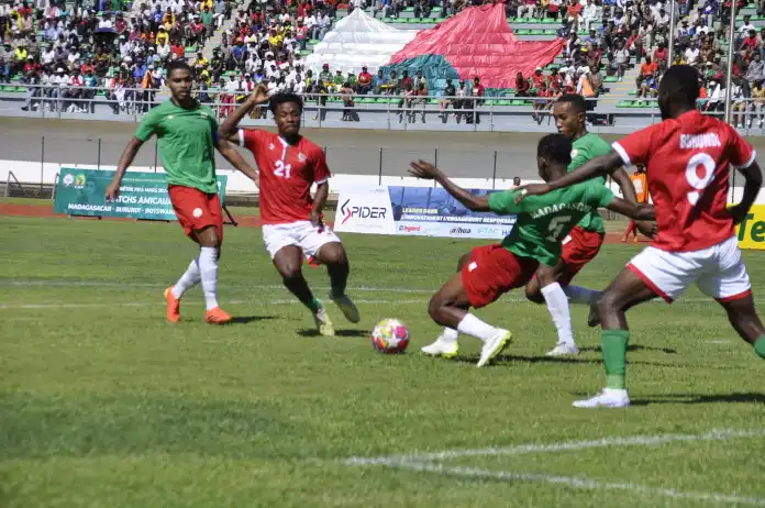 Éliminatoires Mondial 2026 : Les Barea privés de domicile, joueront sur terrain neutre