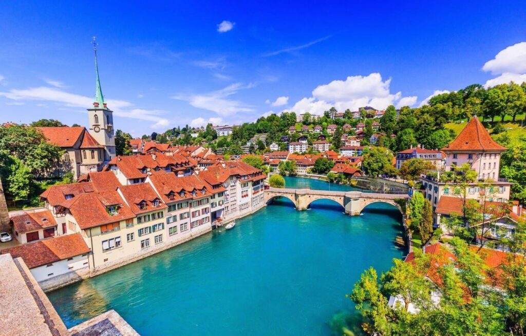 Berne : capitale Suisse entre tradition et modernité