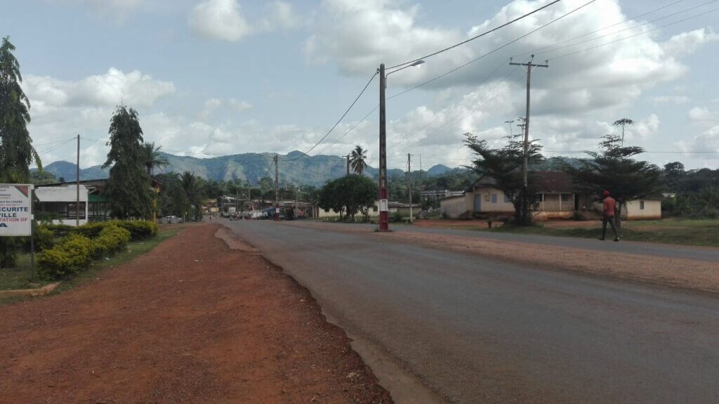 Analyse du coût de la vie à Okola, Cameroun