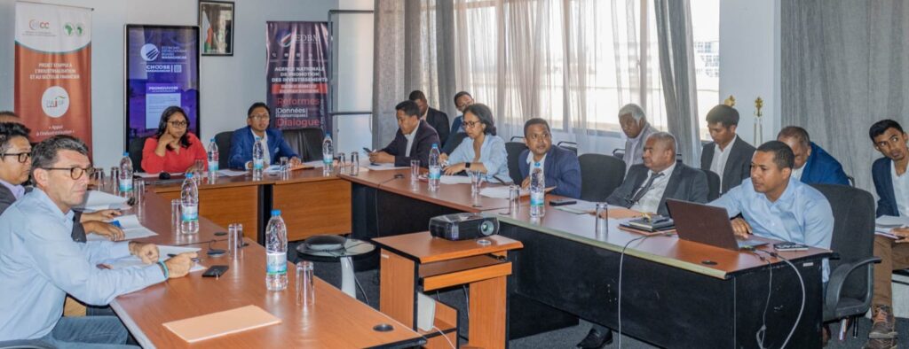 Vers une industrialisation majeure : création du CNIM à Madagascar