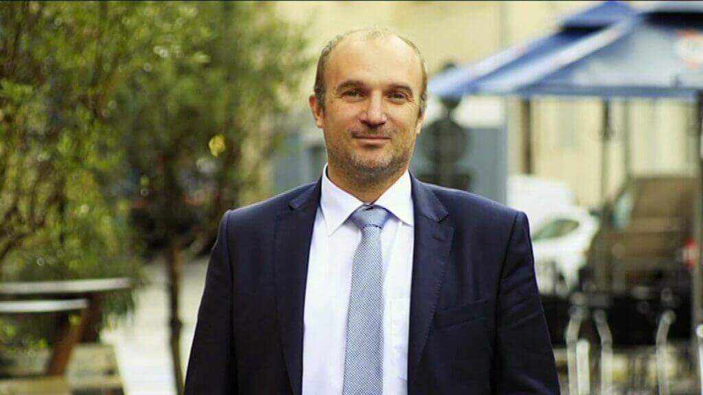 Qui est Benjamin Dirx ?