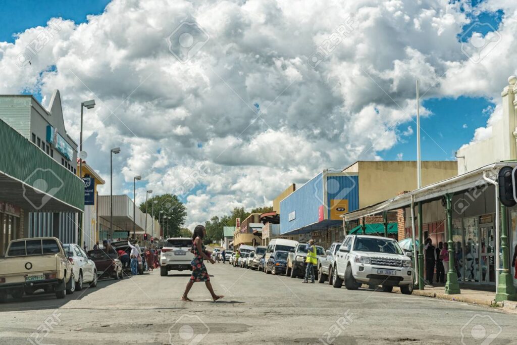 Ficksburg : découvrez le charme rural et les festivals de cette ville sud-africaine