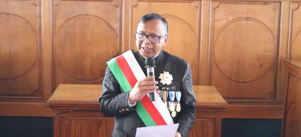 Ravalomanana au Sénat: un tournant décisif?