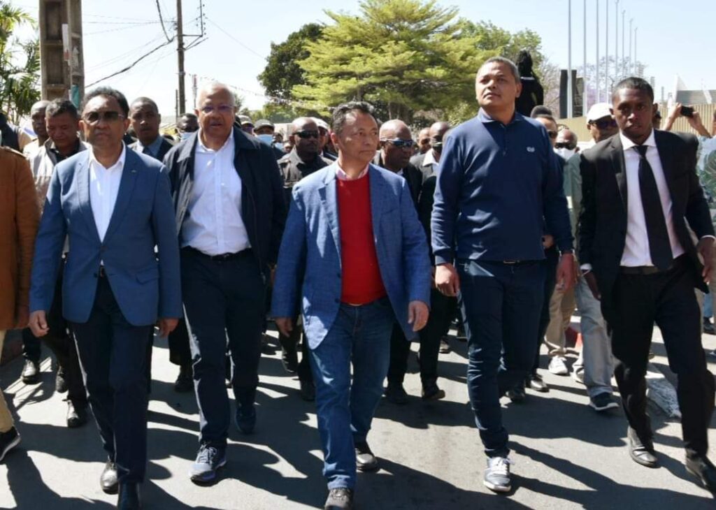 Trêve politique : discours d’apaisement des leaders de l’opposition