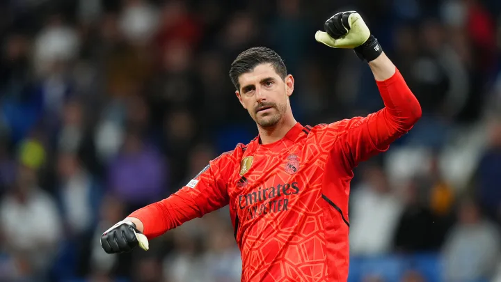 Combien gagne le joueur de football Thibaut Courtois?