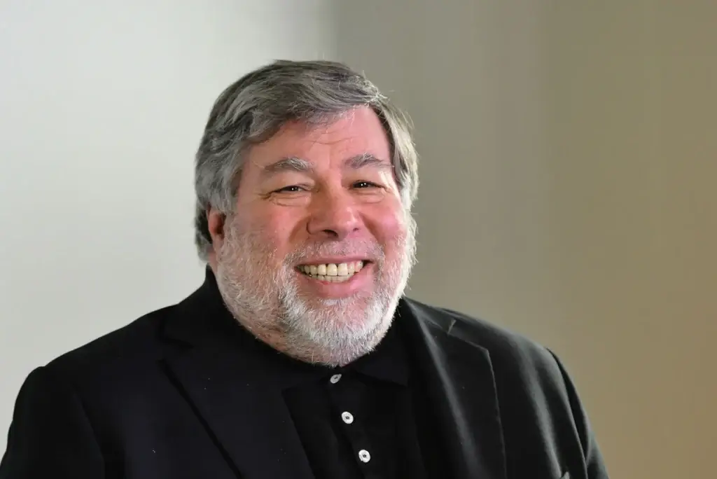 Qui est Steve Wozniak ?