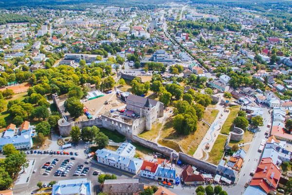 Haapsalu : découvrez la vie dans la ville côtière de l’Estonie