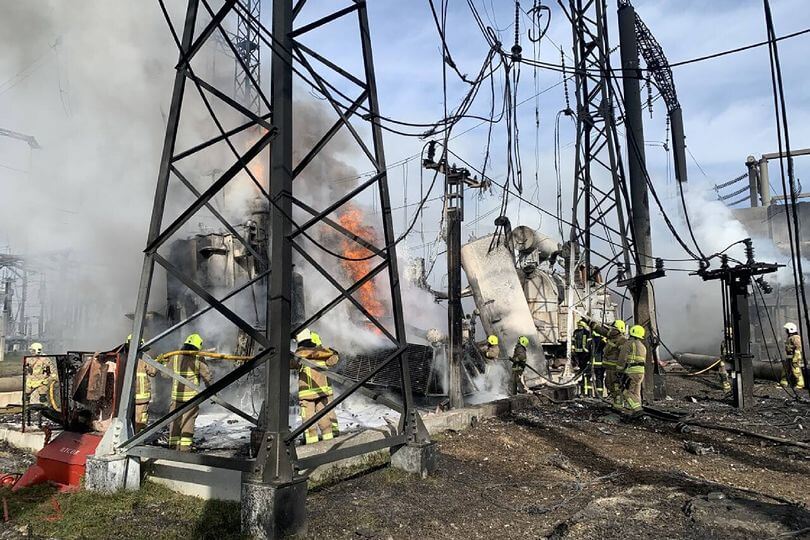 Stratégie destructrice de la Russie