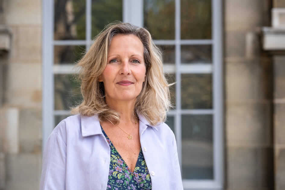 Qui est Florence Levy ?