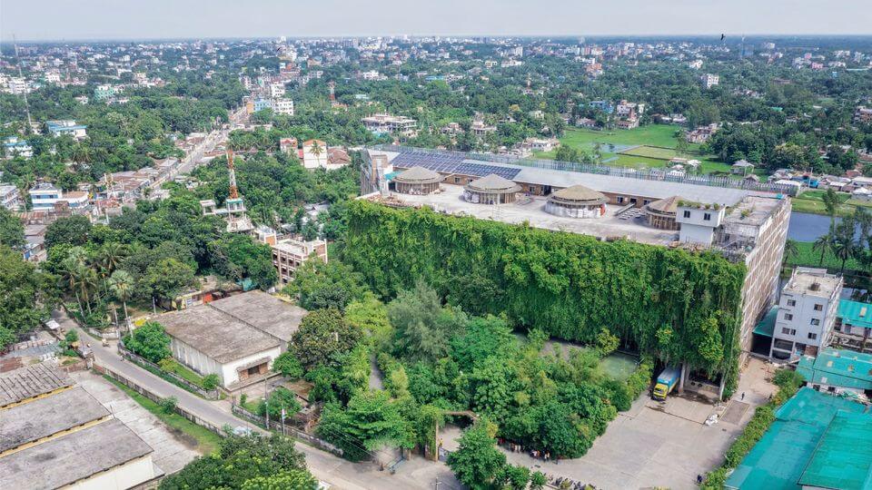 Sécurité à Rangpur: synergie entre communauté et politiques publiques