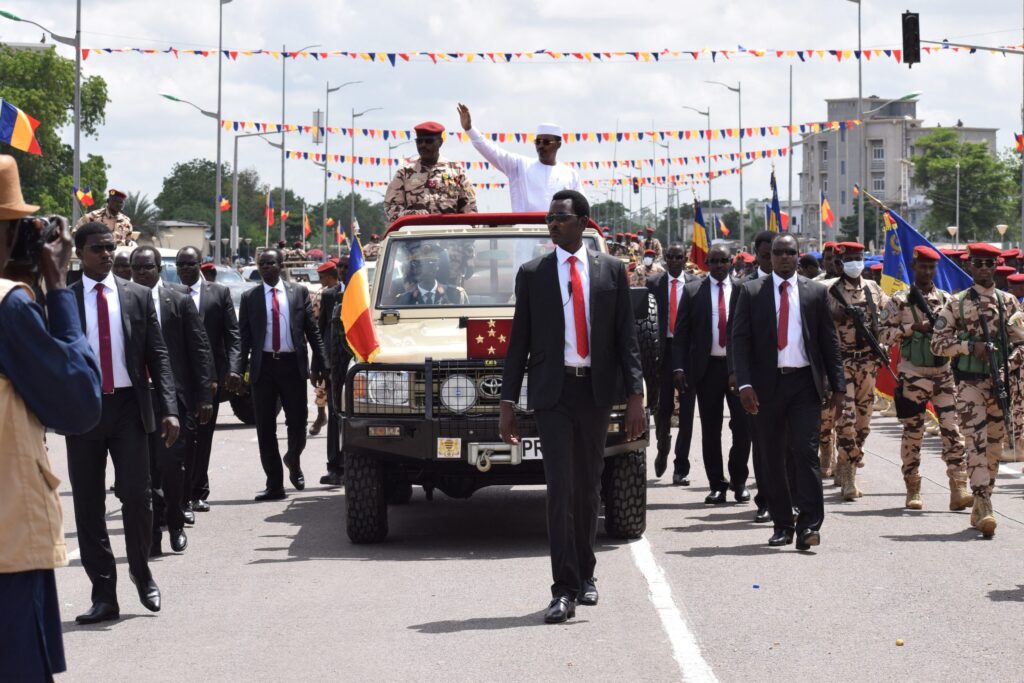 Tchad : référendum constitutionnel et critique de la transition militaire