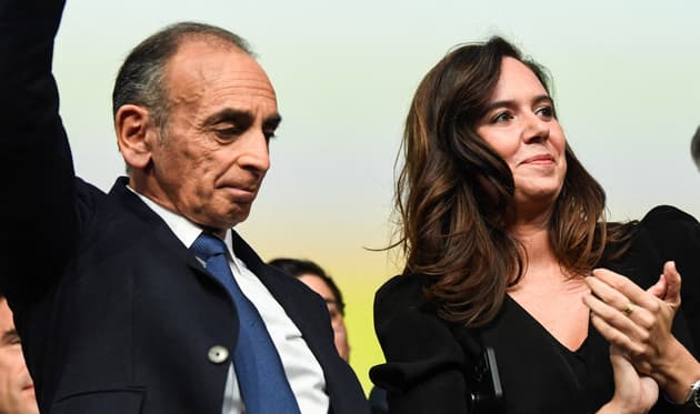 Sarah Knafo : une stratégie offensive pour Reconquête! aux élections européennes