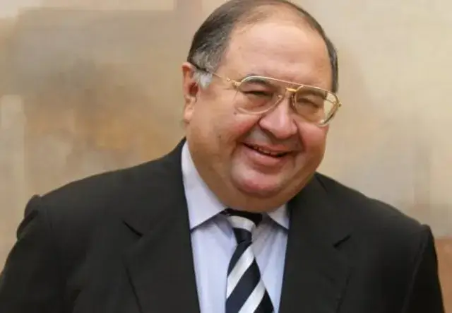 Qui est Alicher Ousmanov ?