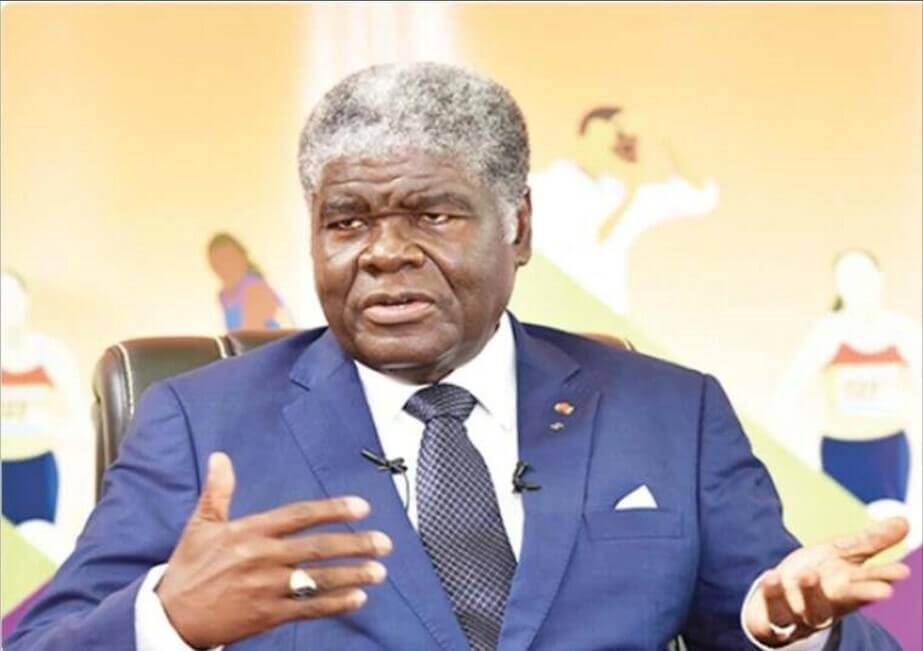 Qui est Robert Beugré Mambé ?