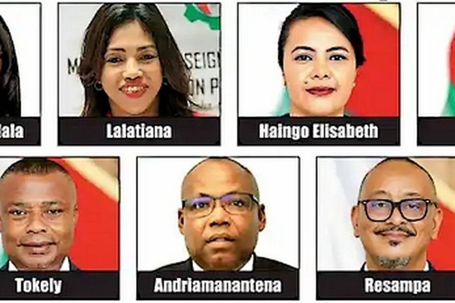 Législatives : les ministres en pôle position