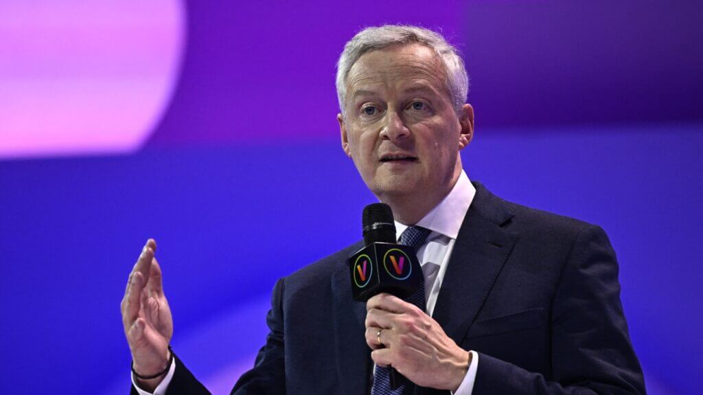 Le FMI anticipe un déficit public pour la France en 2027 « nettement supérieur » aux prévisions gouvernementales