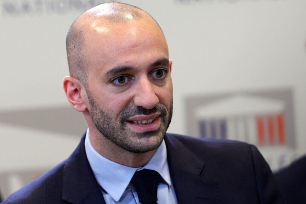 Qui est Benjamin Haddad ?