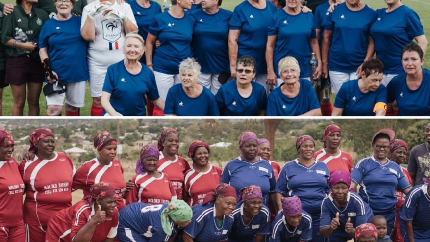 Revolution du « Mamie Foot » en Afrique du Sud : redéfinir la vieillesse et briser les stéréotypes