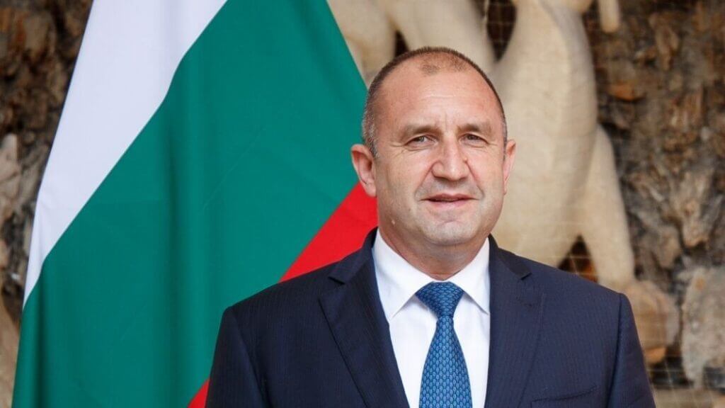 Qui est Roumen Radev ?