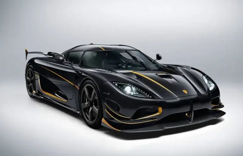 Top 10 des voitures les plus rapides du monde