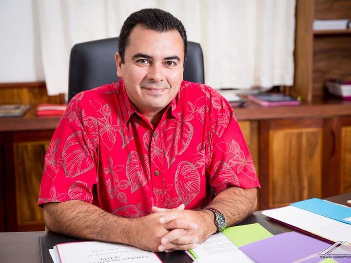 Qui est Teva Rohfritsch ?