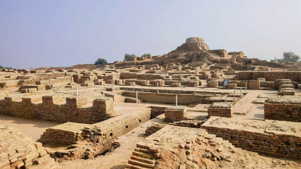 Mohenjo-daro : un joyau archéologique de la civilisation de la vallée de l’Indus