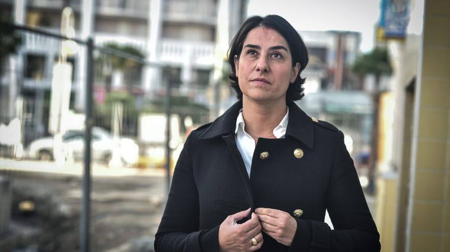 Qui est Frédérique Espagnac ?